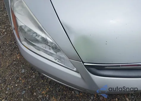 2006 Honda Accord 2.4 Se из США, поврежденный, VIN 1HGCM56306A048120